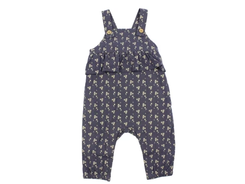 Lil Atelier periscope flowers overall